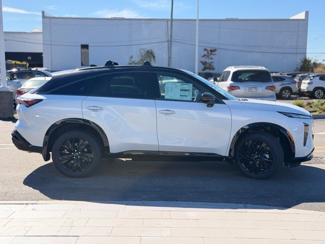New 2027 INFINITI QX65 Sport w/ Cargo Package AWD/4WD image 9