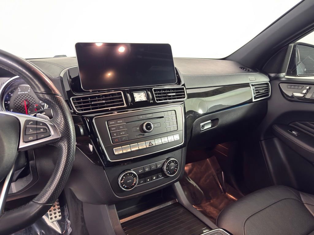 Used 2018 Mercedes-Benz GLE 43 AMG 4MATIC Coupe image 22