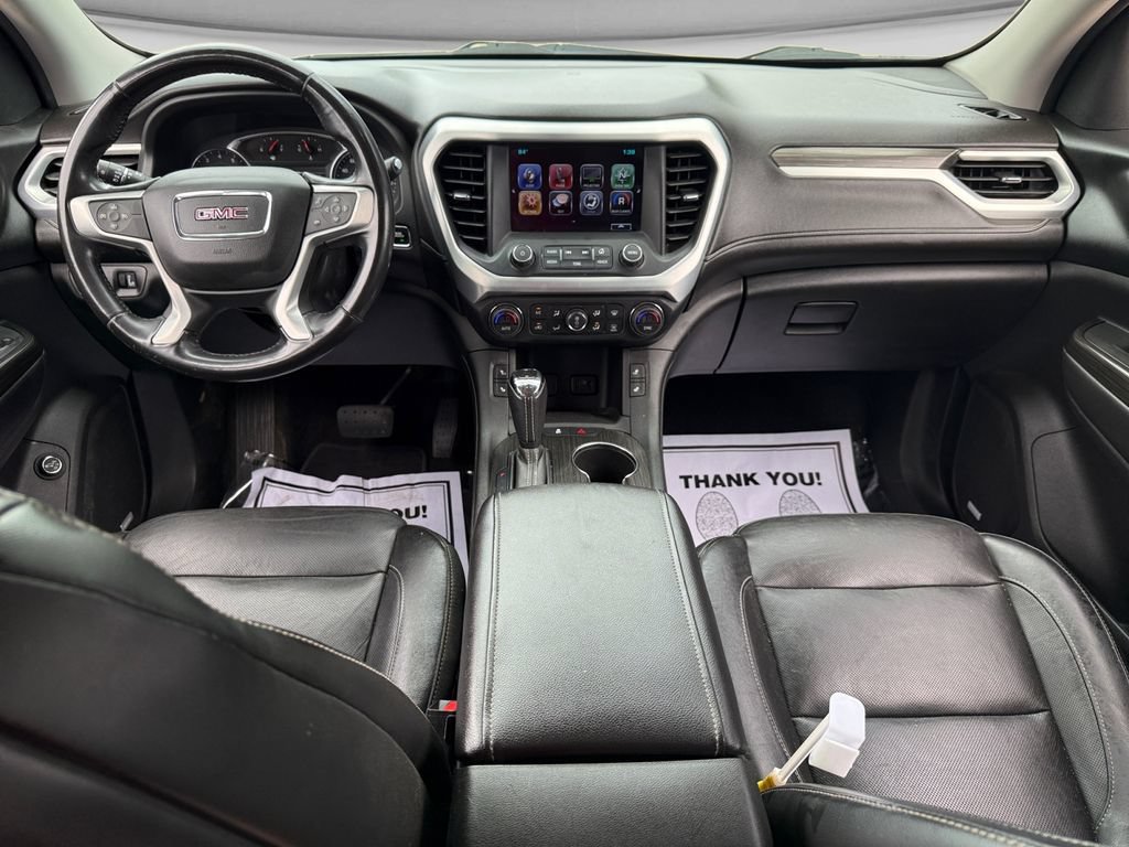Used 2018 GMC Acadia SLT AWD/4WD image 21