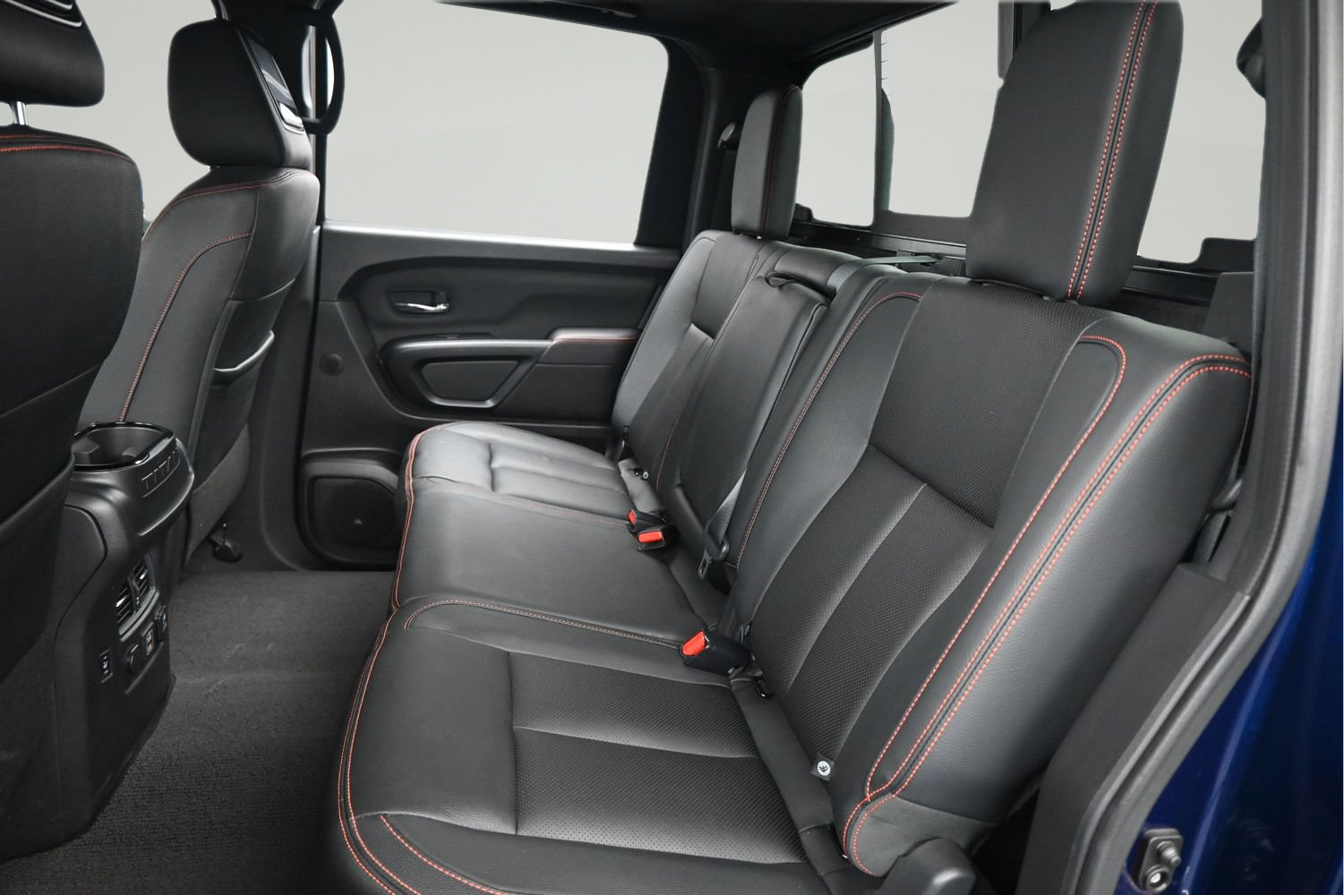 Certified 2023 Nissan Titan PRO-4X w/ Pro-4x Convenience Package AWD/4WD image 11