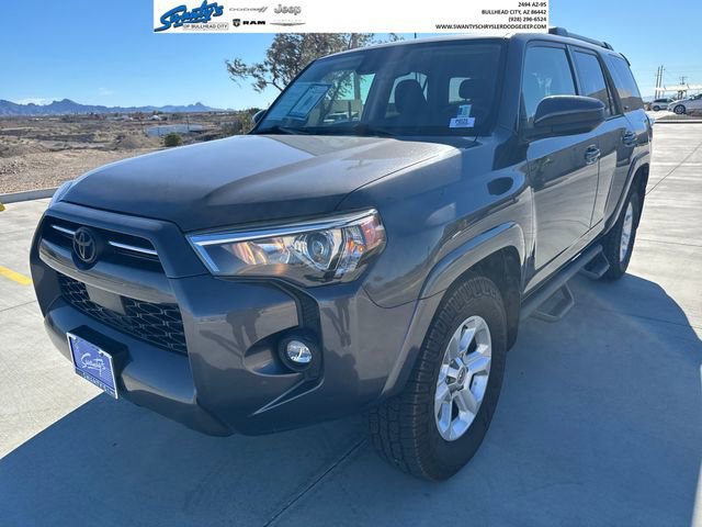 Used 2023 Toyota 4Runner SR5