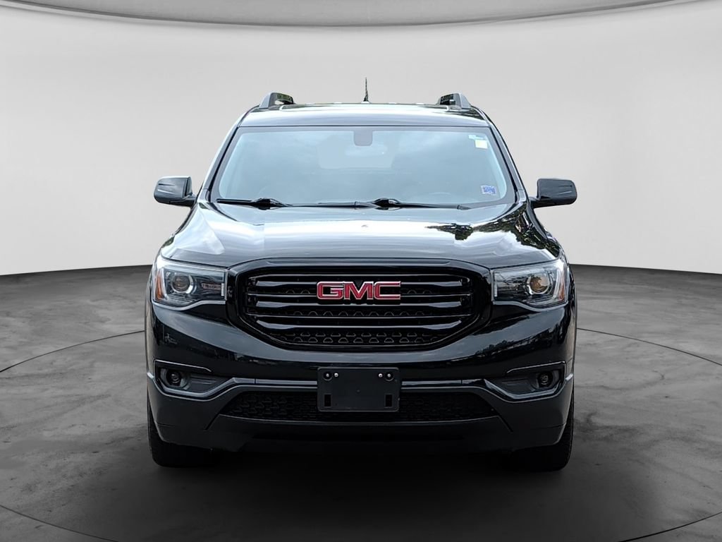 Used 2019 GMC Acadia SLT w/ Black Edition AWD/4WD image 2
