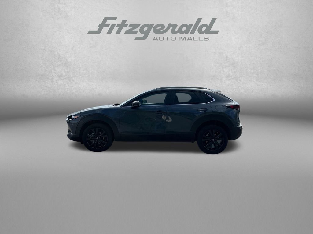 Used 2023 MAZDA CX-30 AWD 2.5 S w/ Preferred Package image 4
