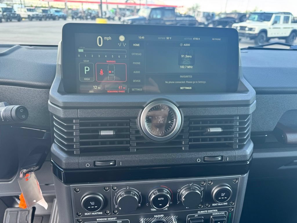 New 2026 INEOS Grenadier Station Wagon AWD/4WD image 12