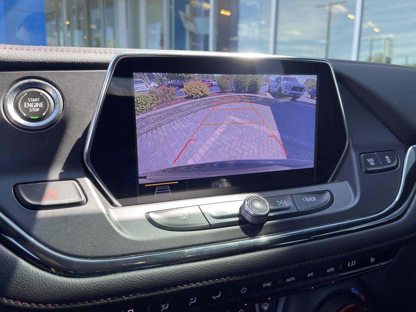 Used 2019 Chevrolet Blazer RS FWD image 26
