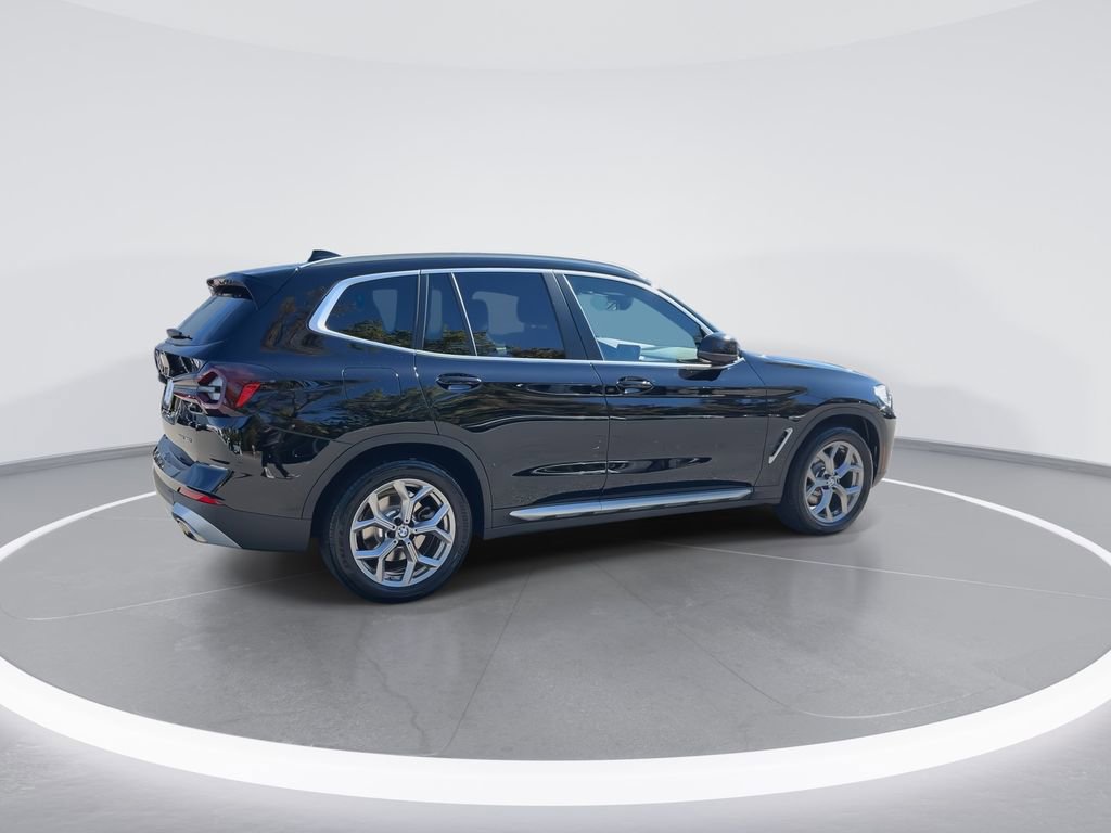 Certified 2023 BMW X3 xDrive30i w/ Convenience Package image 8