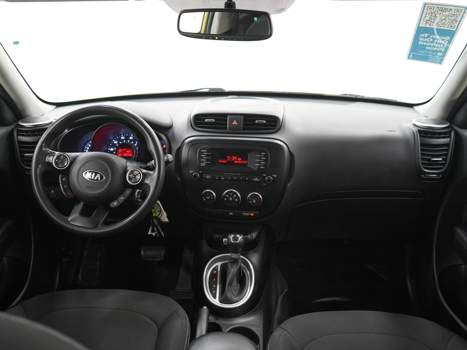 Used 2014 Kia Soul FWD image 13