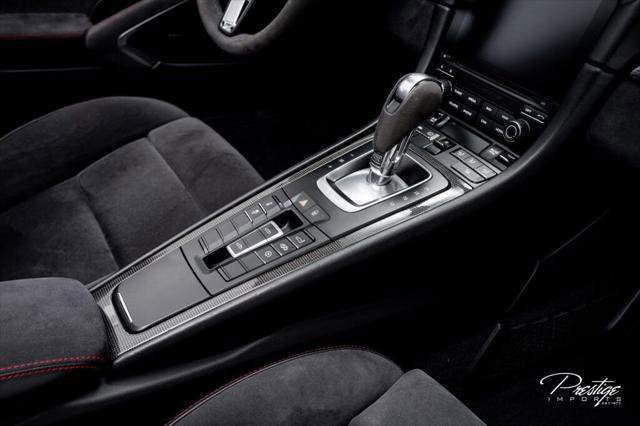 Used 2017 Porsche 911 Targa 4 GTS w/ GTS Interior Package AWD/4WD image 44