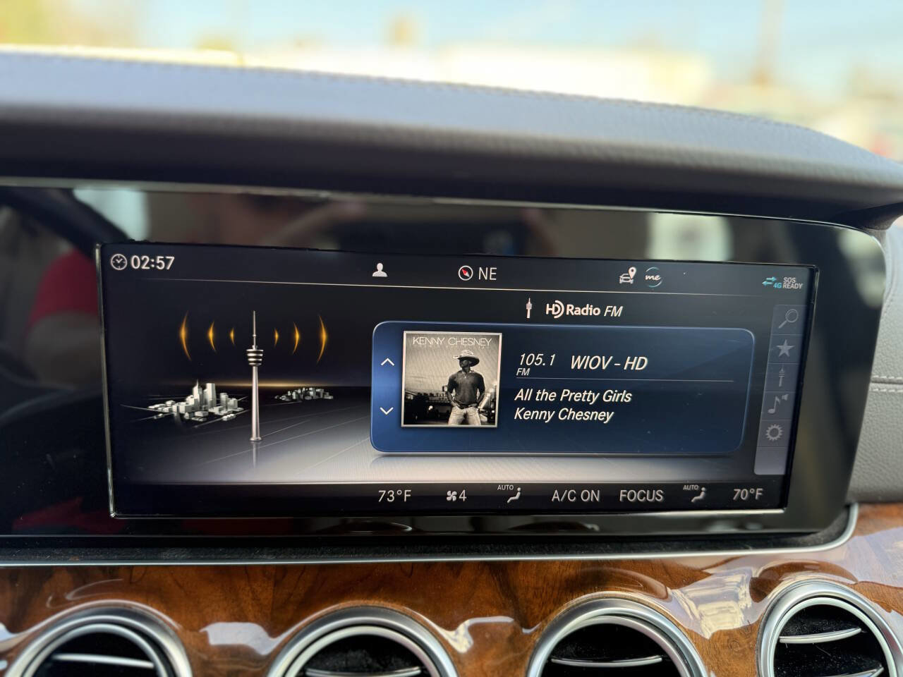 Used 2019 Mercedes-Benz E 450 4MATIC Wagon w/ Premium Package image 31