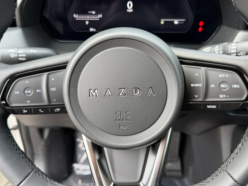 New 2026 MAZDA CX-5 Select AWD/4WD image 19