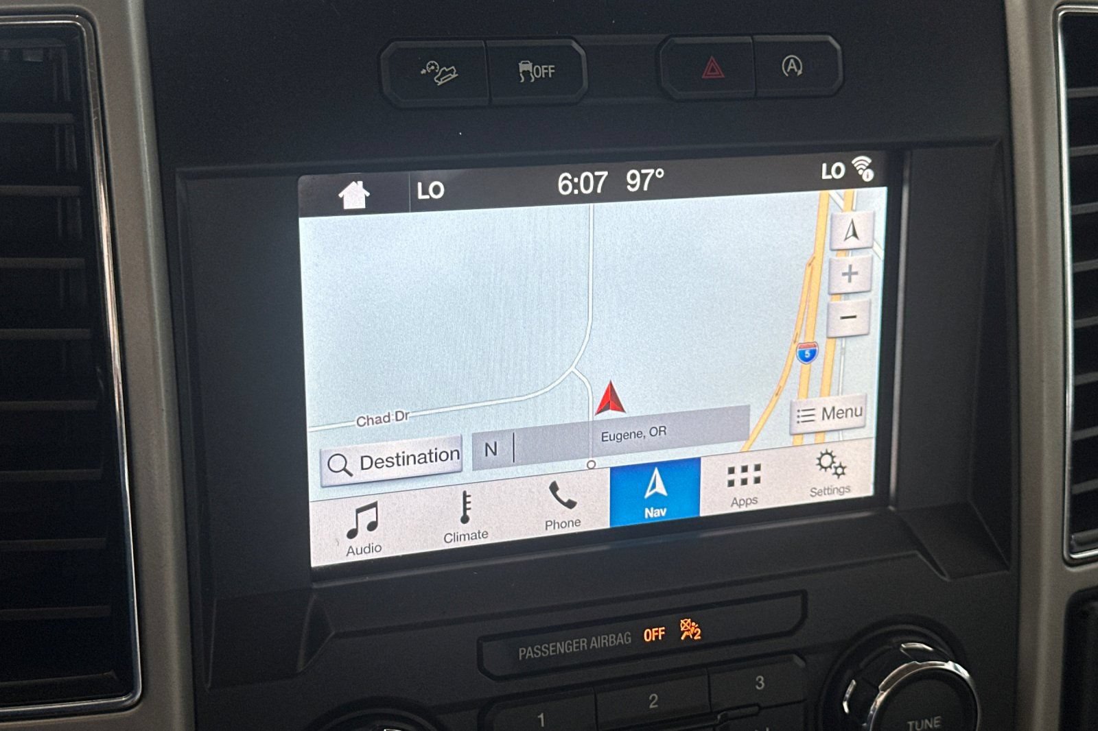 Used 2019 Ford F150 4x4 SuperCrew image 19