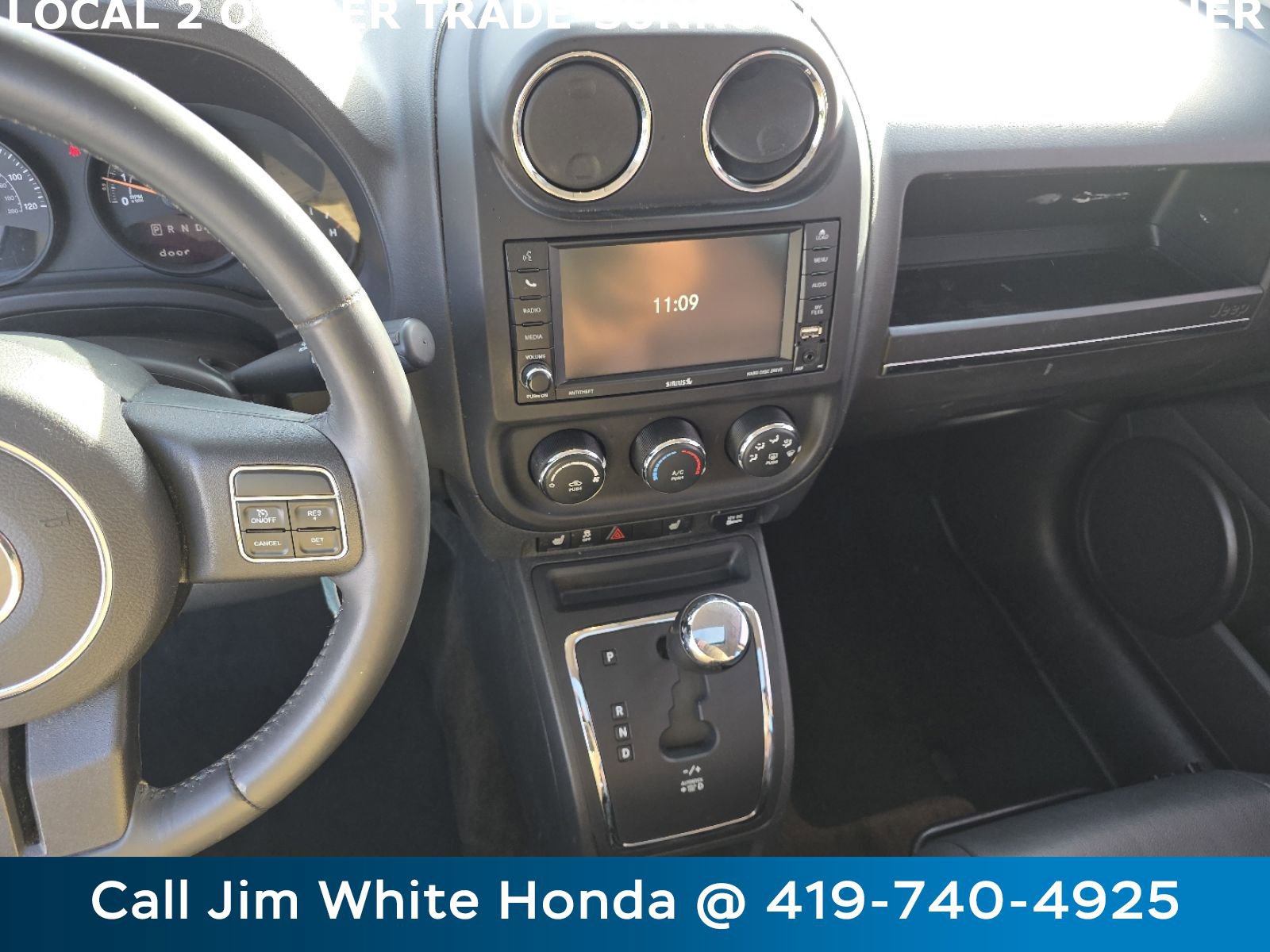 Used 2014 Jeep Patriot High Altitude image 28