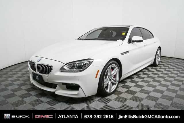 Used 2015 BMW 640i xDrive image 33