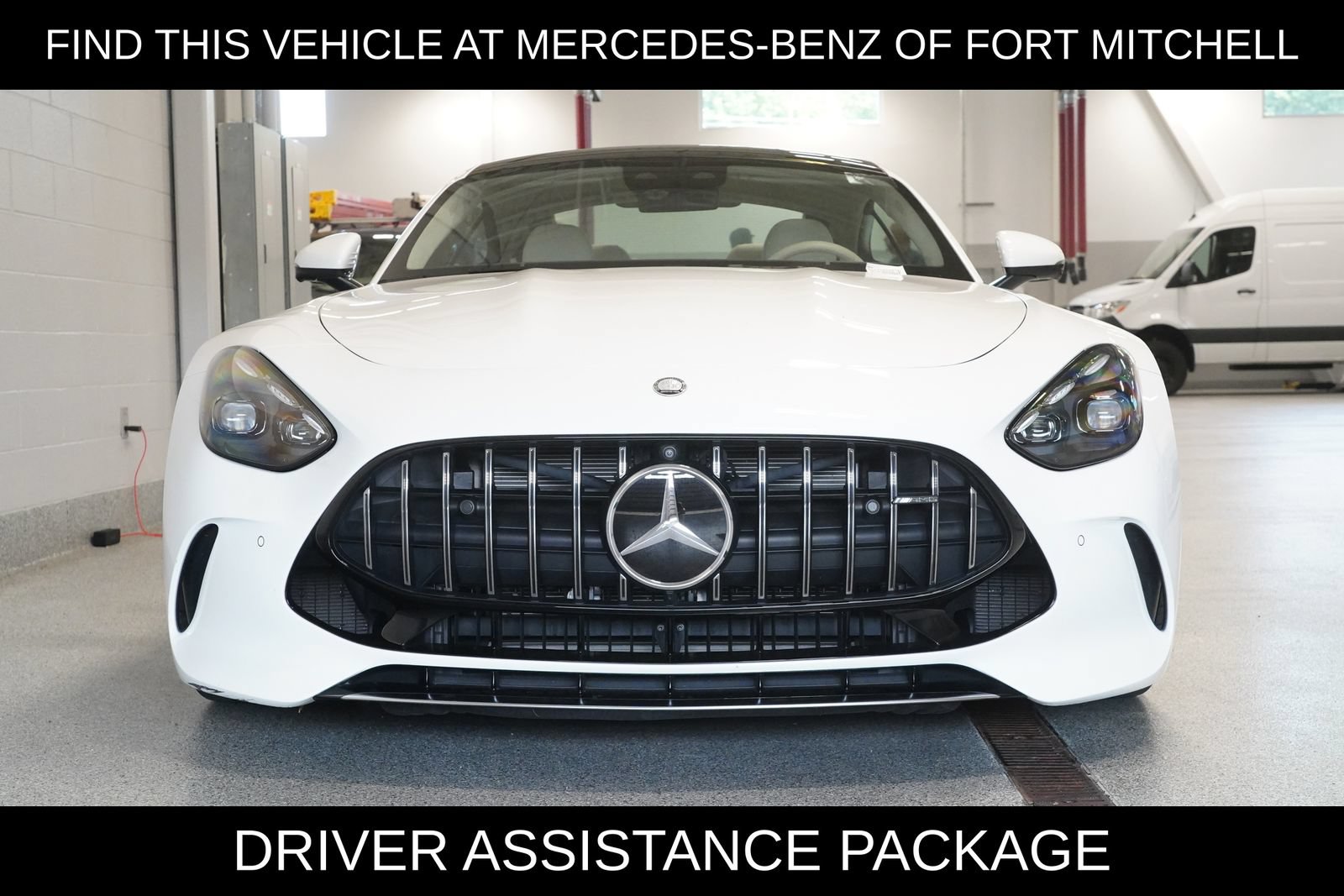 Certified 2025 Mercedes-Benz AMG GT 63 S image 2