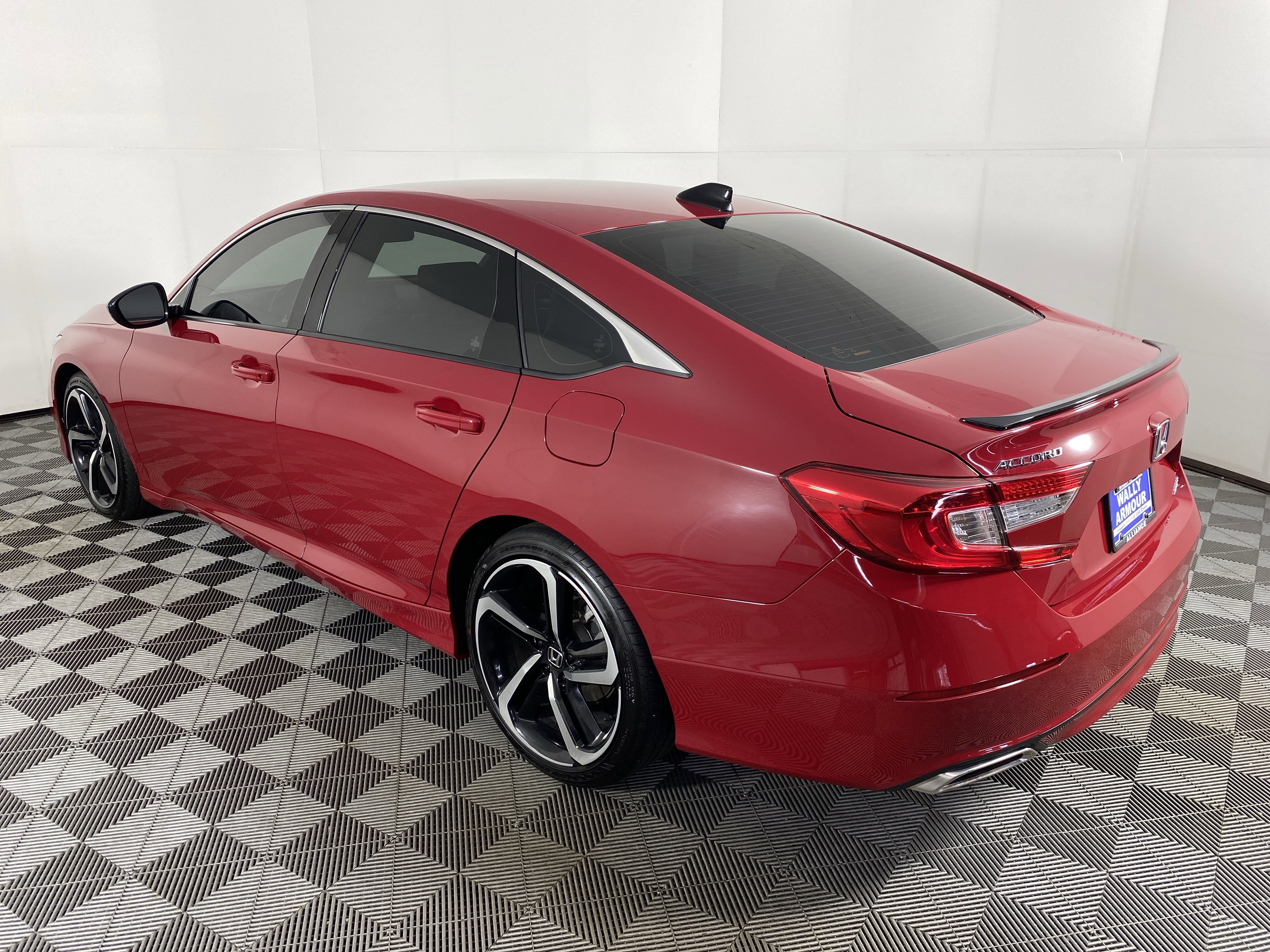 Used 2022 Honda Accord Sport image 8