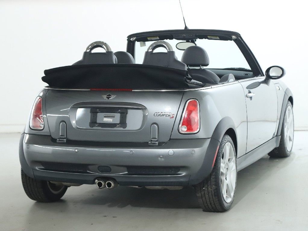 Used 2008 MINI Cooper S image 45