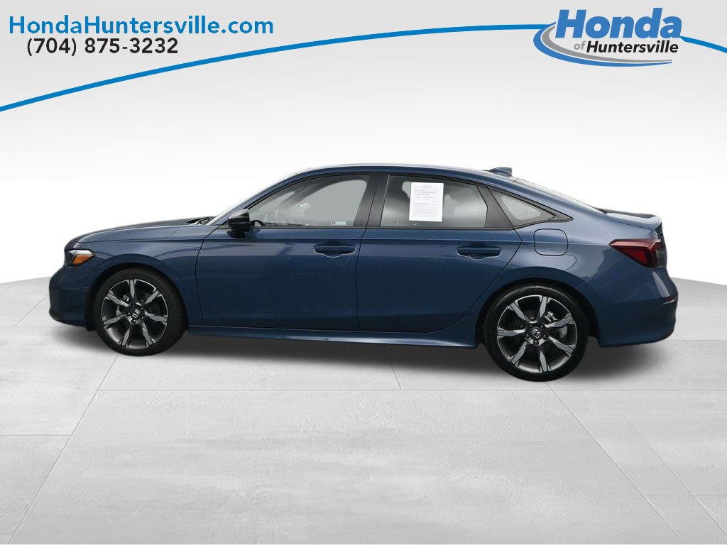 Used 2026 Honda Civic Sport Touring image 5