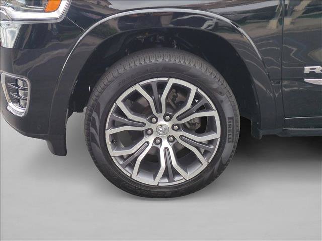 Used 2025 RAM 1500 Tungsten w/ Towing Technology Group AWD/4WD image 24