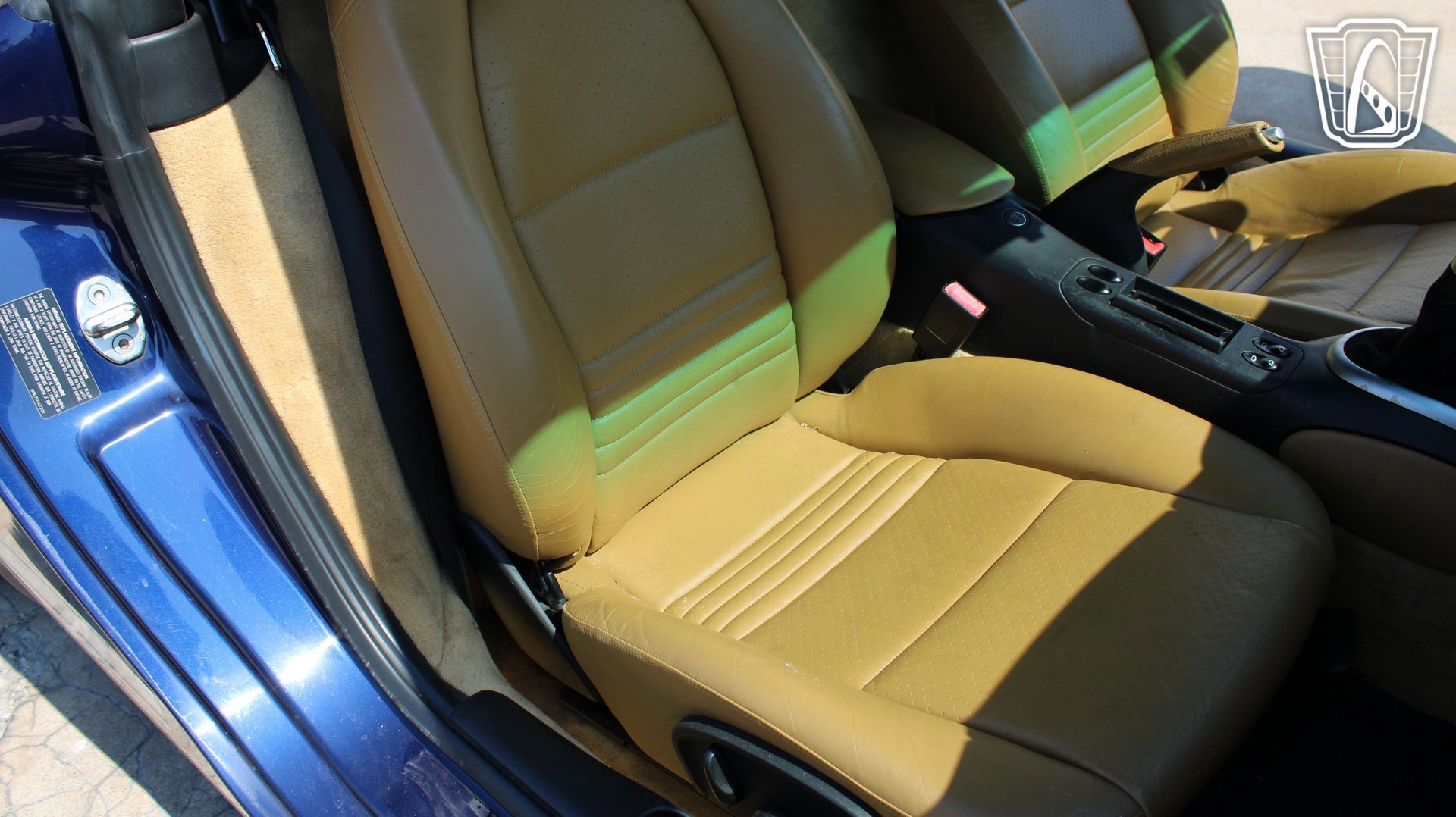 Used 2003 Porsche Boxster RWD image 12