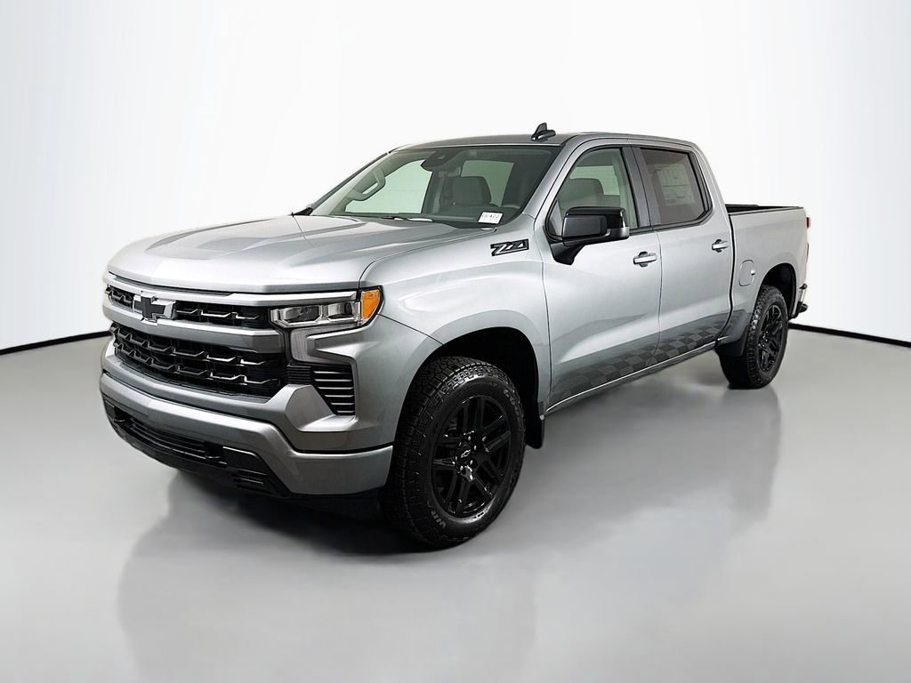 New 2026 Chevrolet Silverado 1500 RST w/ Z71 Off-Road Package image 3