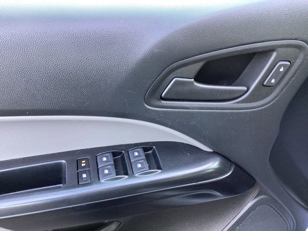 Used 2022 Chevrolet Colorado W/T w/ WT Convenience Package image 12
