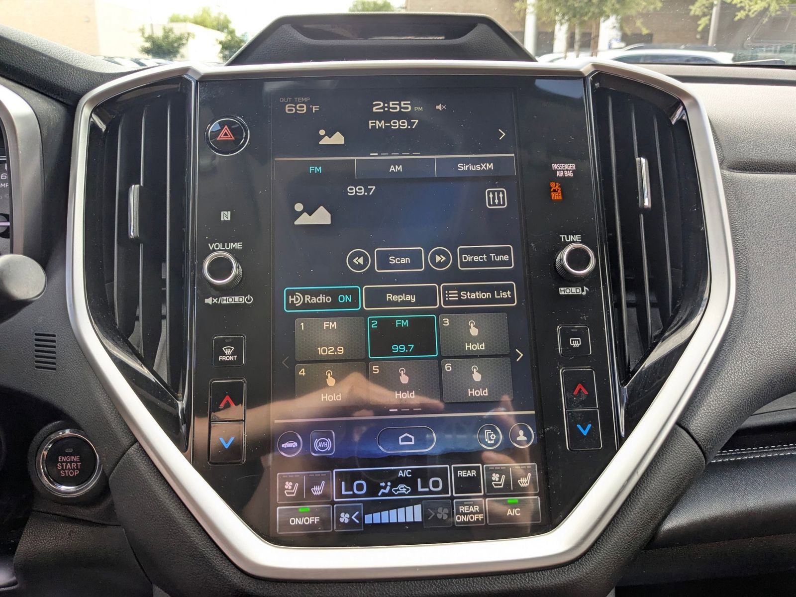 Used 2023 Subaru Ascent Touring image 19