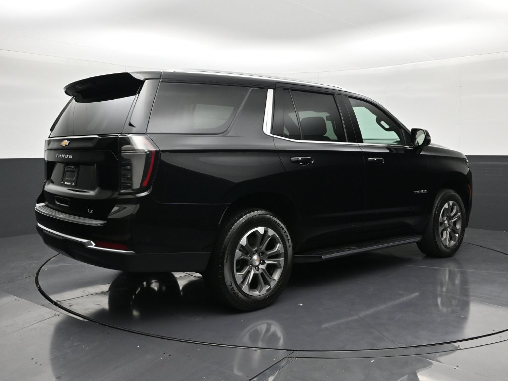 Used 2025 Chevrolet Tahoe LT w/ Comfort Package RWD image 5