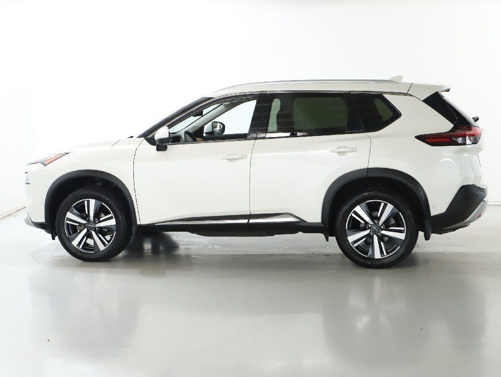 Certified 2023 Nissan Rogue Platinum w/ Platinum Premium Package AWD/4WD image 42