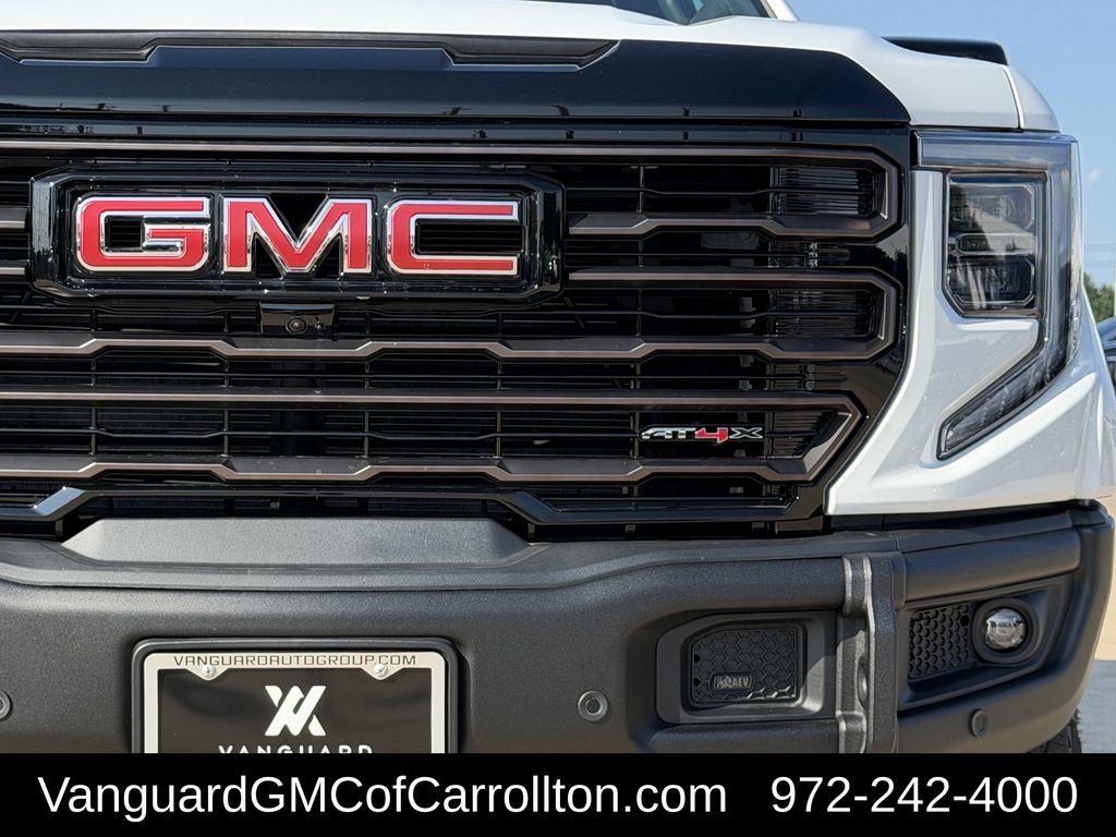 New 2026 GMC Sierra 1500 AT4X AWD/4WD image 8