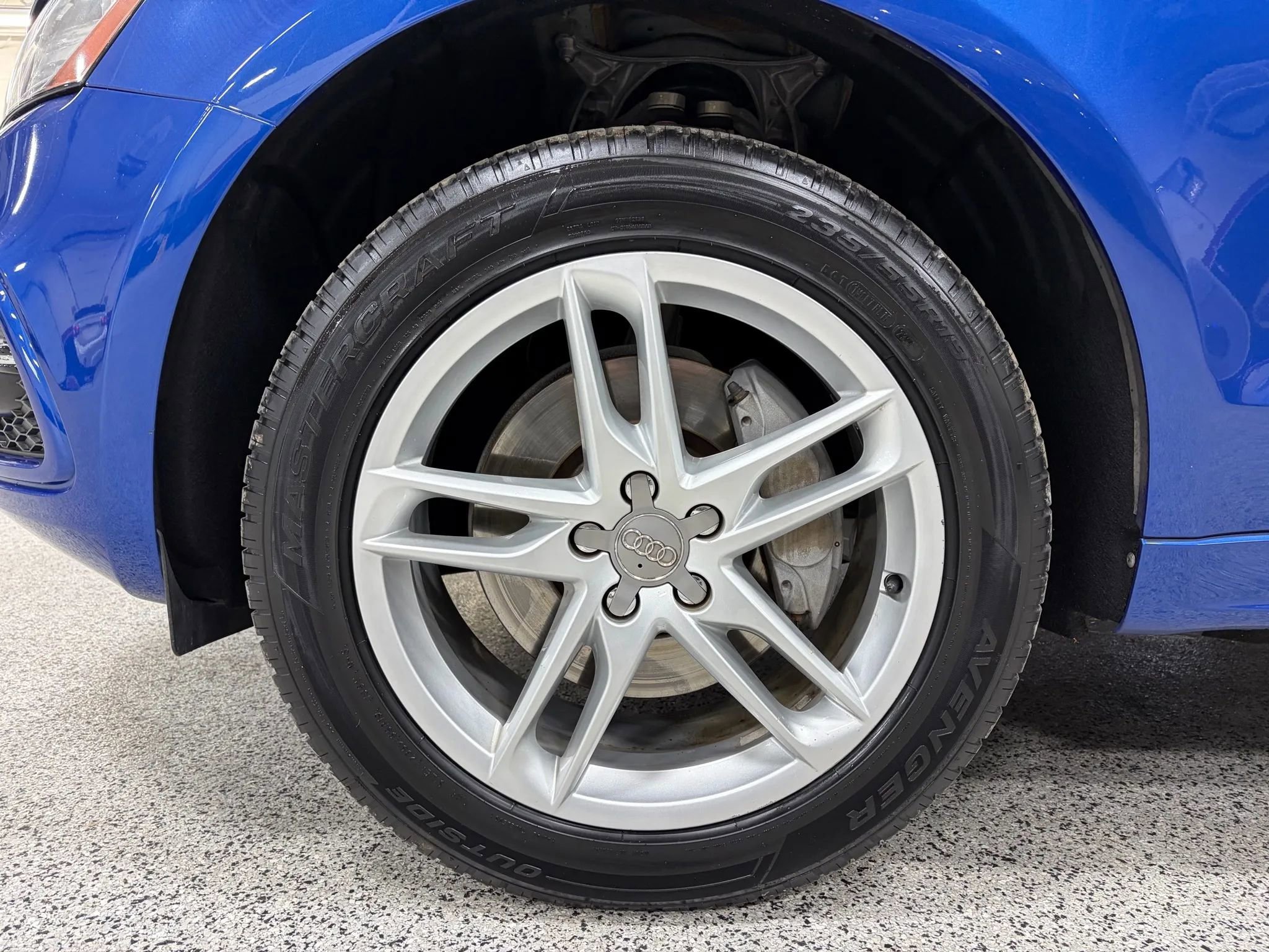 Used 2017 Audi Q5 3.0T Prestige image 14