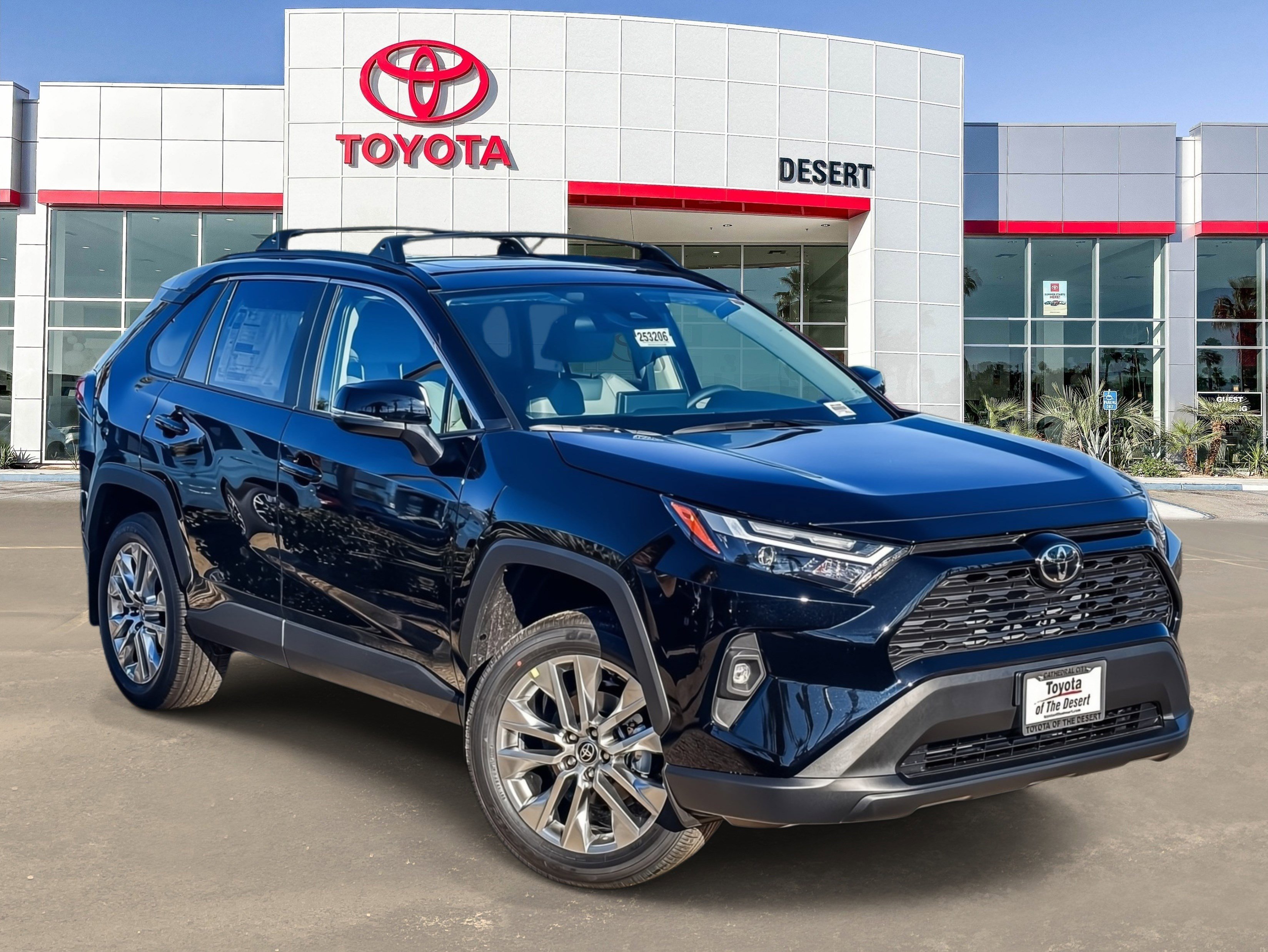 New 2025 Toyota RAV4 XLE Premium image 1
