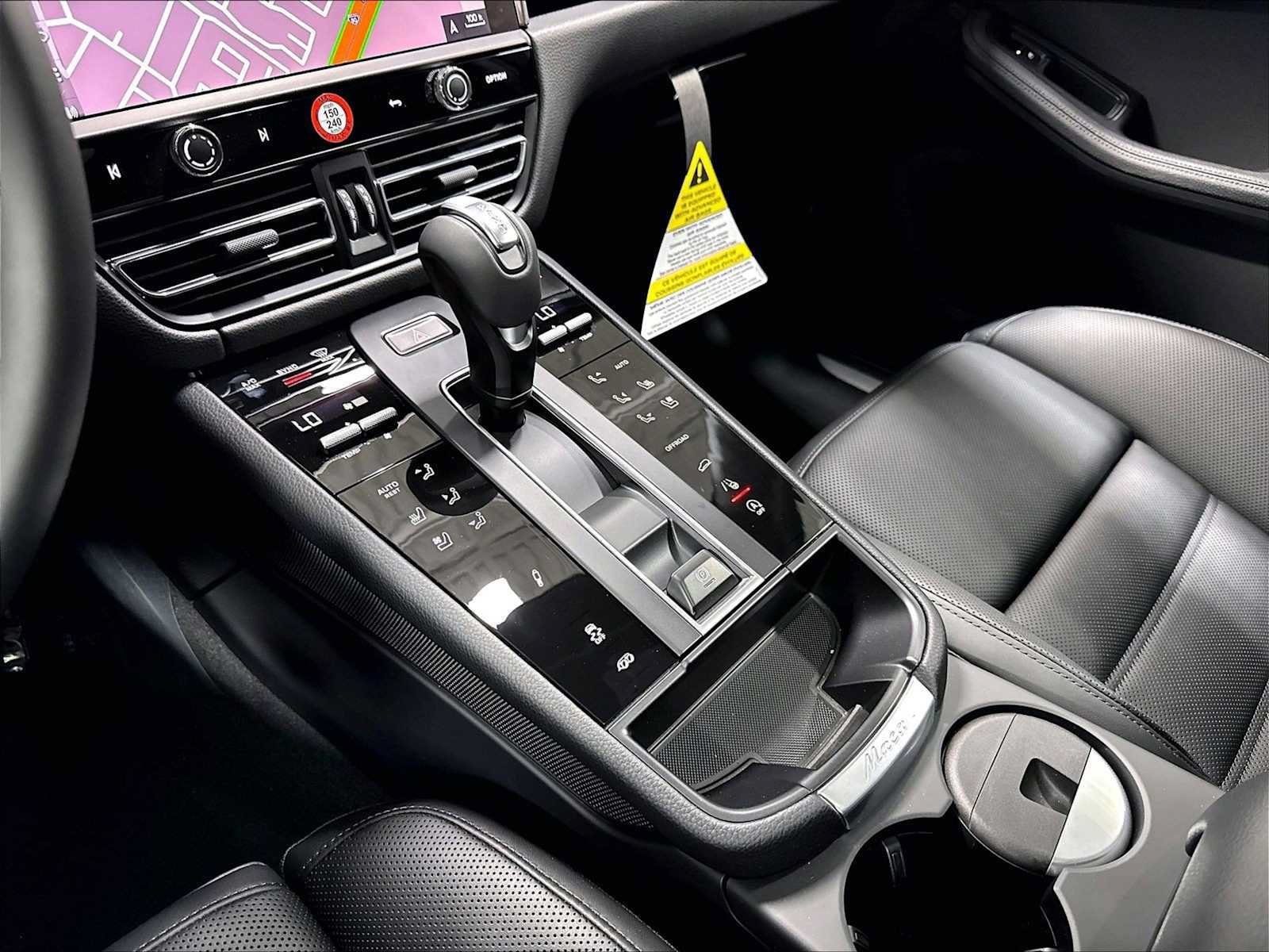 New 2026 Porsche Macan S AWD/4WD image 17