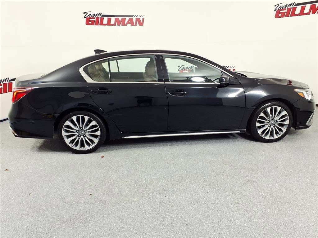 Used 2018 Acura RLX w/ Technology Package image 5