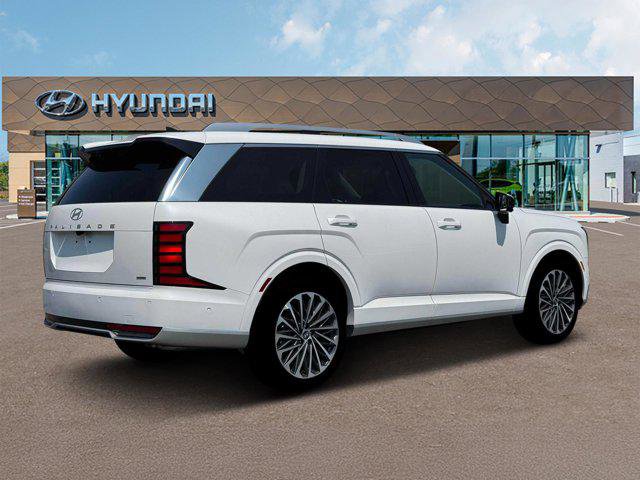 New 2026 Hyundai Palisade Calligraphy AWD/4WD image 8