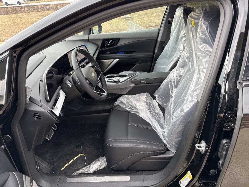 New 2026 Cadillac Optiq Sport 1 RWD image 8