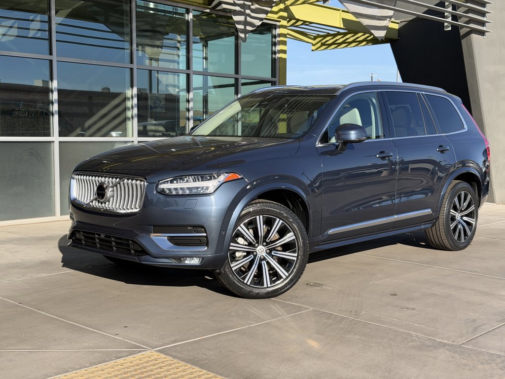 Used 2023 Volvo XC90 B6 Plus w/ Protection Package Premier