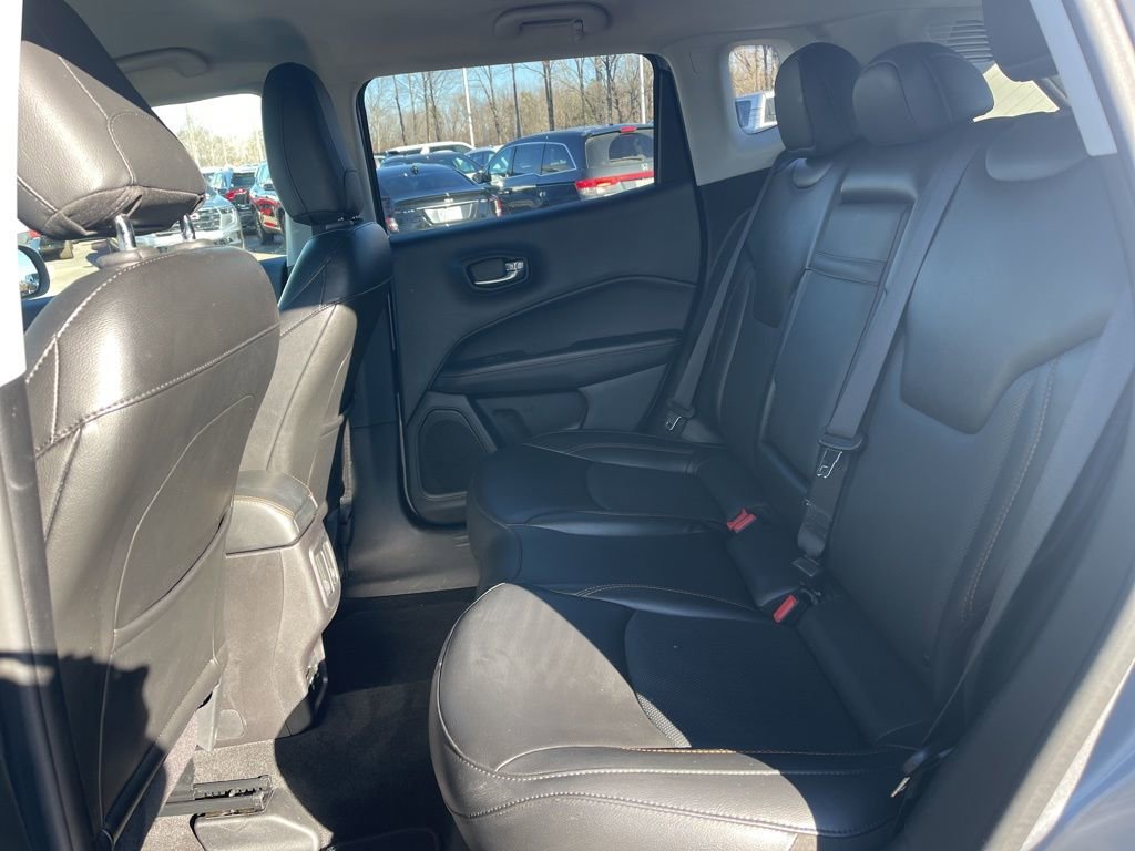 Used 2020 Jeep Compass Limited image 14