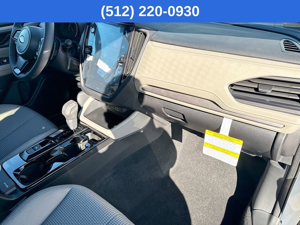 New 2026 Subaru Forester Touring AWD/4WD image 38