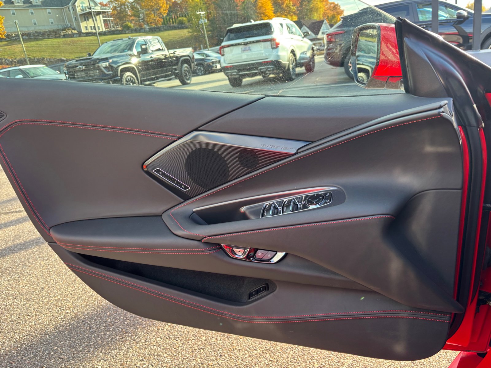 New 2024 Chevrolet Corvette Stingray Premium Conv RWD image 19
