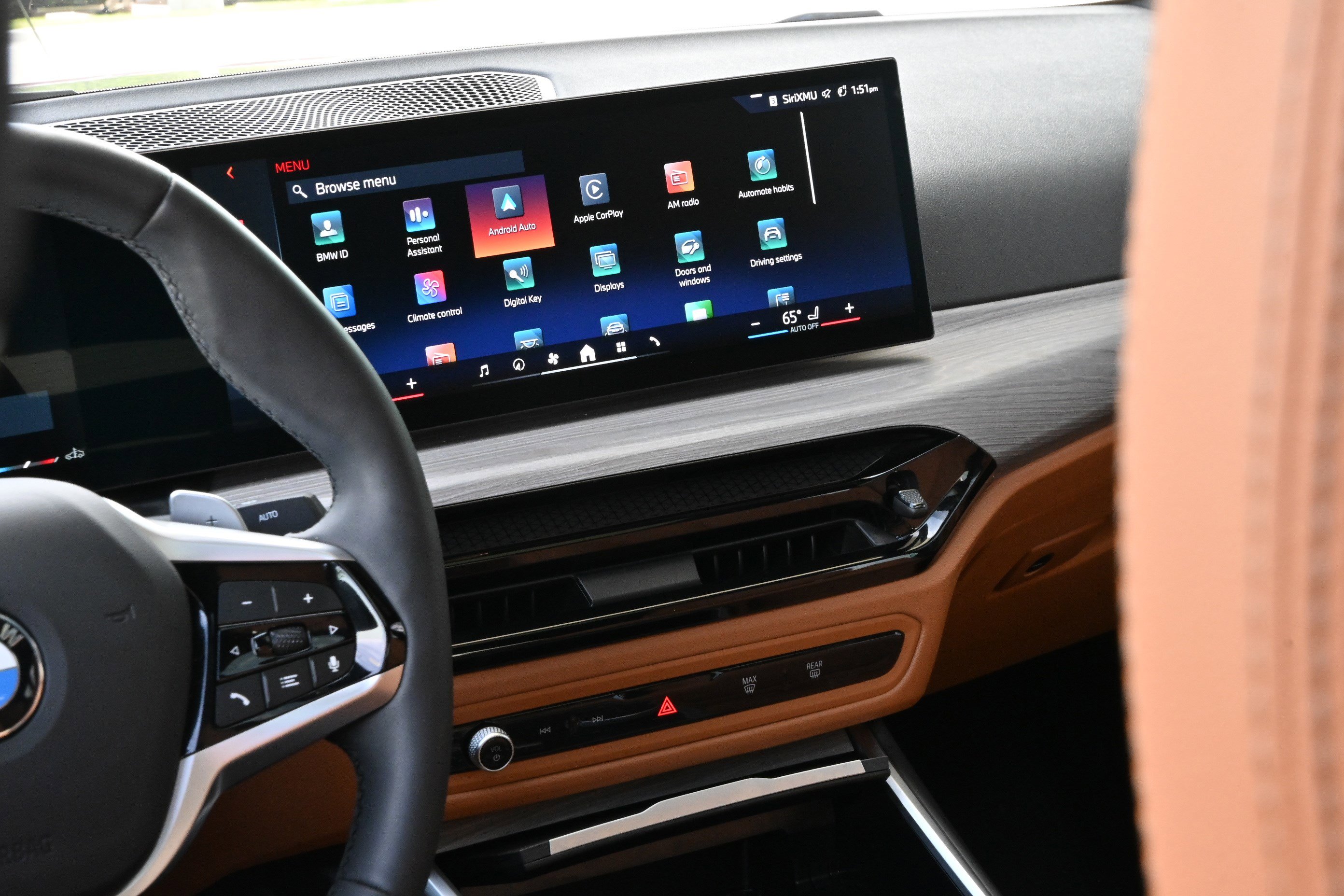 Certified 2025 BMW 430i RWD image 25