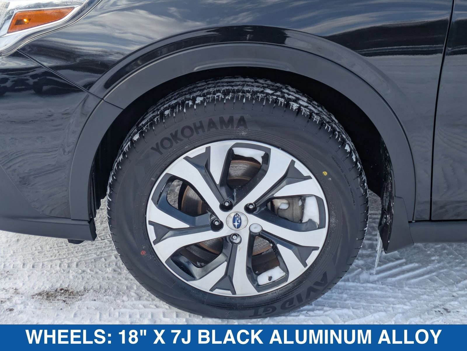 Certified 2022 Subaru Outback Limited image 11