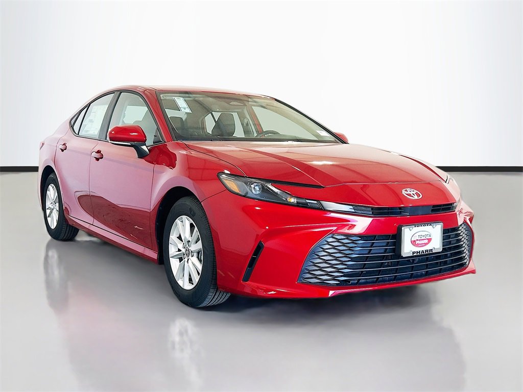 New 2026 Toyota Camry LE image 3