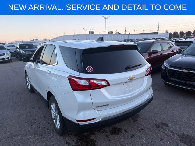 Certified 2019 Chevrolet Equinox LT FWD image 11