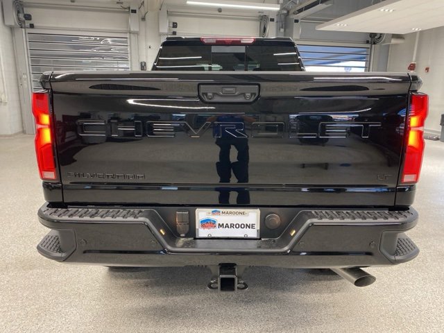 New 2026 Chevrolet Silverado 2500 LT w/ Trail Boss Package image 6
