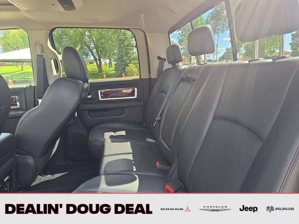 Used 2010 Dodge Ram 1500 Truck Laramie AWD/4WD image 24