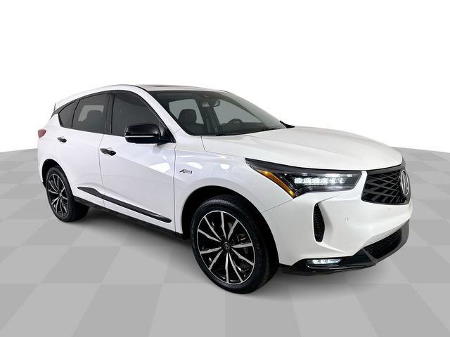 Used 2025 Acura RDX A-Spec AWD/4WD image 2