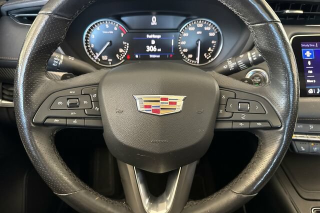 Used 2019 Cadillac XT4 Sport FWD image 23