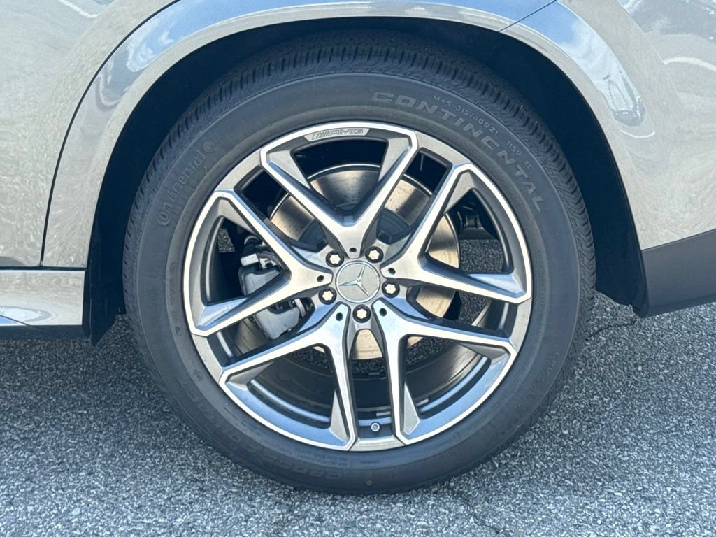 New 2026 Mercedes-Benz GLE 53 AMG 4MATIC Coupe image 18