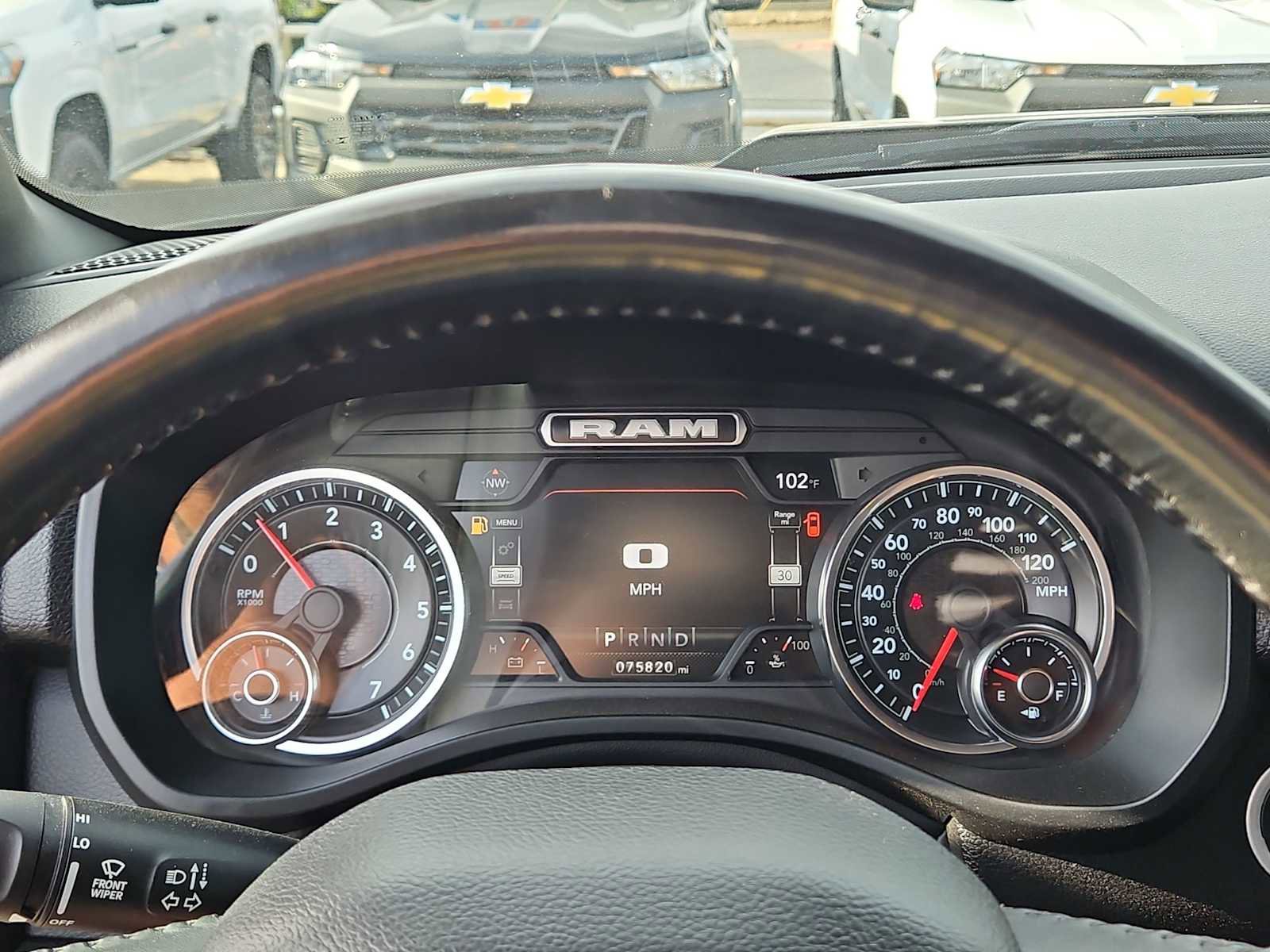 Used 2022 RAM 1500 Big Horn AWD/4WD image 22