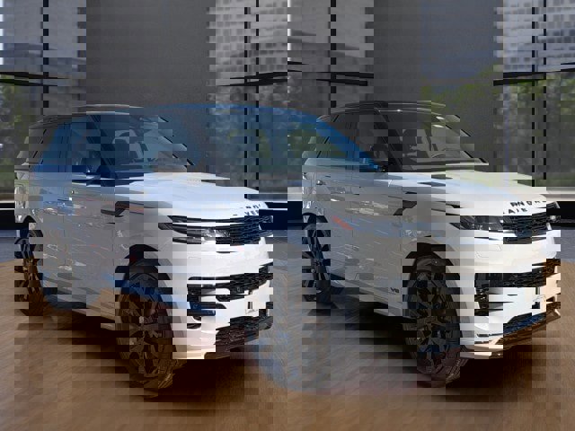 New 2026 Land Rover Range Rover Sport Dynamic SE image 10